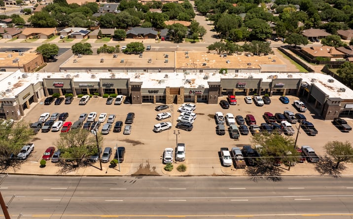Pictures of Retail, Office property located at 3300 82nd St, Lubbock, TX 79423 for lease - image #1