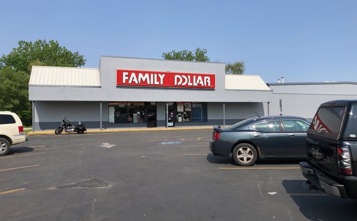 Pictures of Retail property located at 1303 E Morgan St, Kokomo, IN 46901 for lease - image #1