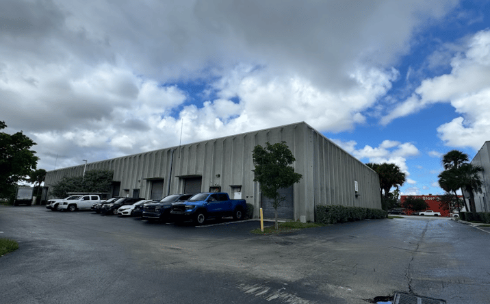 Pictures of Industrial property located at 750 E Sample Rd, Pompano Beach, FL 33064 for lease - image #1