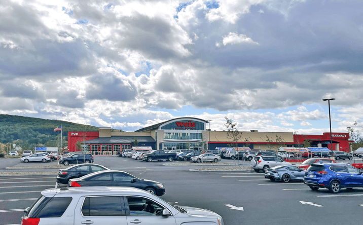 Pictures of Retail property located at 3440 Grandview Dr, Macungie, PA 18062 for lease - image #1