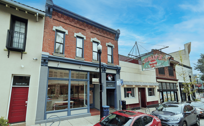 Pictures of Retail, Office property located at 6014 Centre Ave, Pittsburgh, PA 15206 for lease - image #1