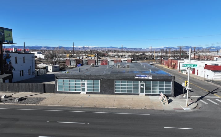 Pictures of Office property located at 1 S Kalamath St, Denver, CO 80223 for lease - image #1