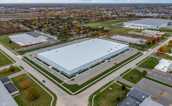 Pictures of Industrial property located at 52017 Sierra Dr, New Baltimore, MI 48047 for lease - image #1