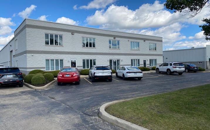 Pictures of Office property located at 9324 GULFSTREAM Road 2W, Frankfort, IL 60423 for lease - image #1
