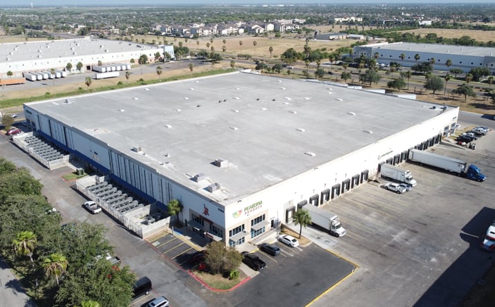 Pictures of Industrial property located at 5300 George McVay Dr, McAllen, TX 78503 for lease - image #1