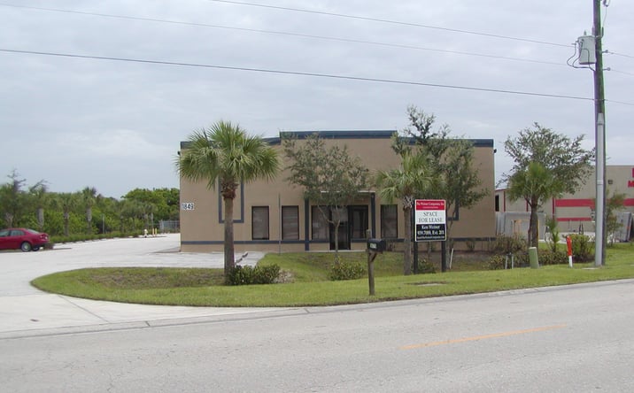 Pictures of Industrial property located at 1849 Benchmark Ave, Fort Myers, FL 33905 for lease - image #1