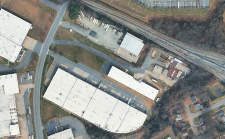 Pictures of Industrial property located at 5216 Hovis Rd, Charlotte, NC 28208 for lease - image #1