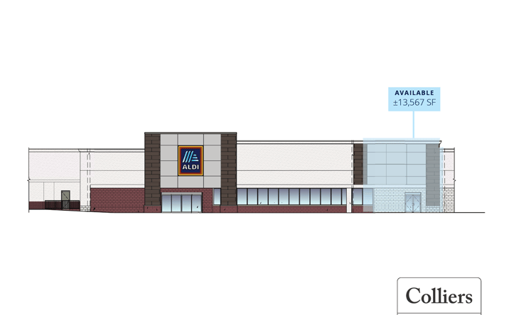 Pictures of Retail property located at 2209 W Dekalb St, Camden, SC 29020 for lease - image #1