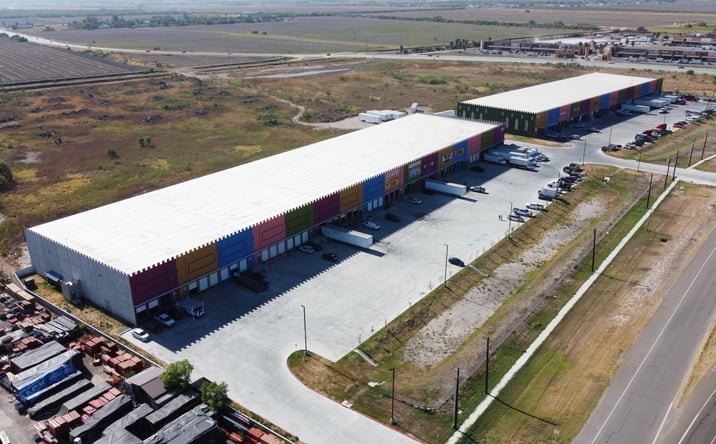 Pictures of Industrial property located at 6101 S 23rd St, McAllen, TX 78503 for lease - image #1