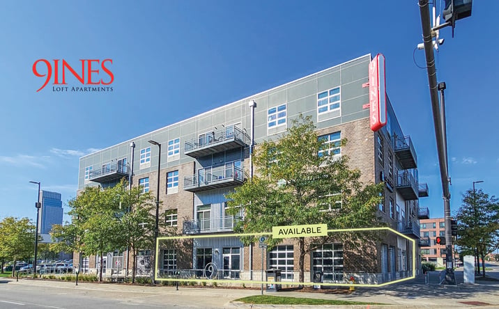 Pictures of Retail, Office property located at 1313 Cuming St, Omaha, NE 68102 for lease - image #1
