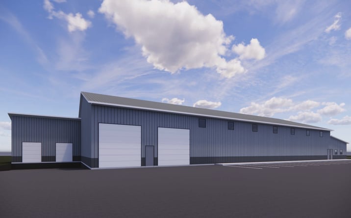 Pictures of Office, Industrial property located at 3073 42nd St N, Fargo, ND 58102 for lease - image #1
