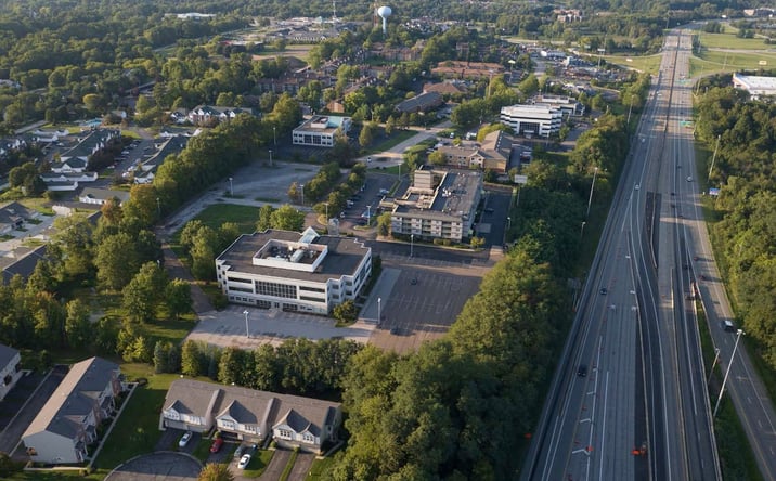 Pictures of Office property located at 202 Montrose W Ave, Akron, OH 44321 for lease - image #1