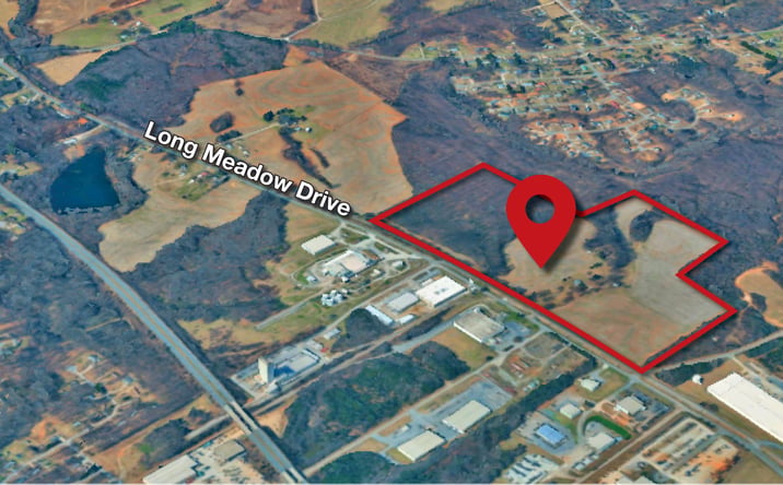 Pictures of Land property located at 125 Long Meadow Dr, Statesville, NC 28677 for lease - image #1