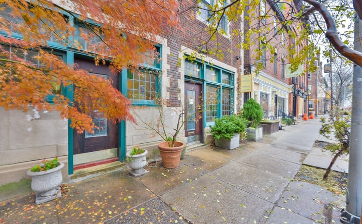 Pictures of Office property located at 325 S 22nd St, Philadelphia, PA 19106 for lease - image #1
