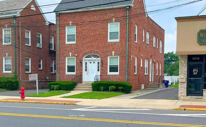 Pictures of Office property located at 111 E. Main Street, Maple Shade, NJ 08052 for lease - image #1