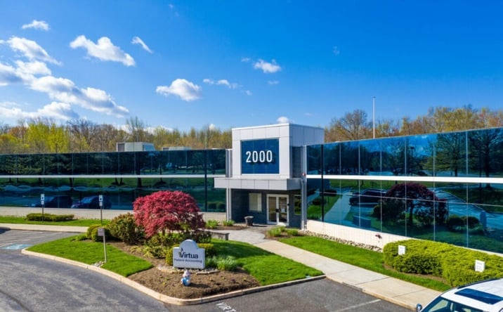 Pictures of Office, Industrial property located at 2000 Crawford Place, Mount Laurel, NJ 08054 for lease - image #1