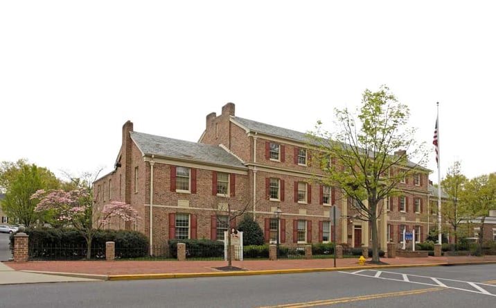 Pictures of Office property located at 56 N Haddon Ave, Haddonfield, NJ 08035 for lease - image #1
