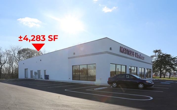 Pictures of Retail property located at 908 Commerce Dr, Pottstown, PA 19464 for lease - image #1