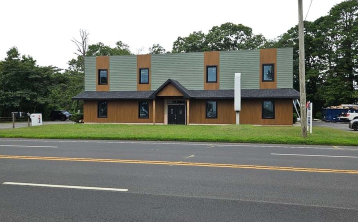 Pictures of Office property located at 820 South White Horse Pike, Hammonton, NJ 08037 for lease - image #1