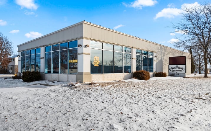 Pictures of Retail, Office, Special Purpose property located at 3420 Dewey St, Manitowoc, WI 54220 for lease - image #1