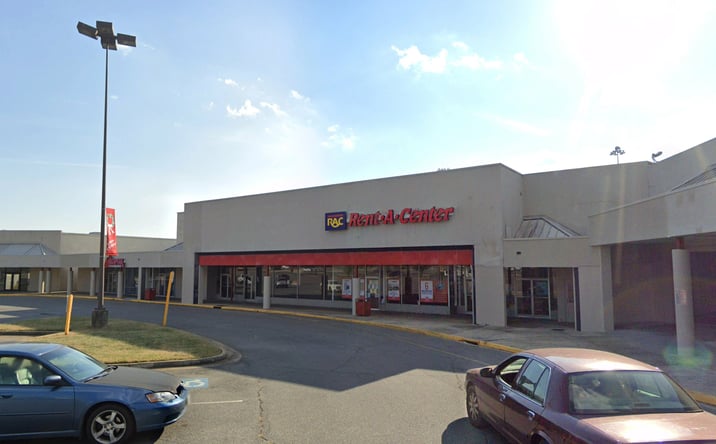 Pictures of Retail, Office, Restaurant property located at 2323 Memorial Avenue, Lynchburg, VA 24501 for lease - image #1