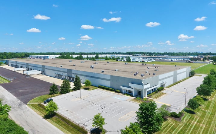 Pictures of Industrial property located at 7750 W Morris St, Indianapolis, IN 46231 for lease - image #1