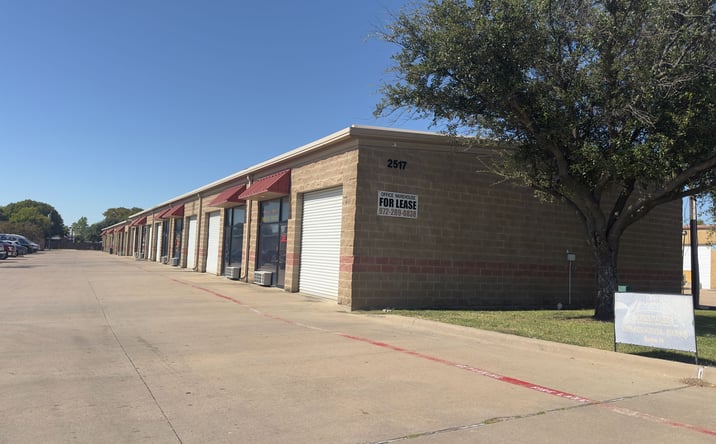 Pictures of Industrial property located at 2517 Franklin Dr, Mesquite, TX 75150 for lease - image #1