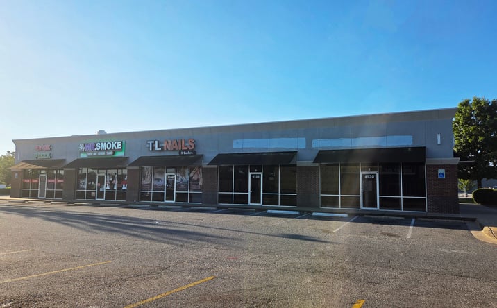 Pictures of Retail property located at 4530 E McCain Blvd, North Little Rock, AR 72117 for lease - image #1