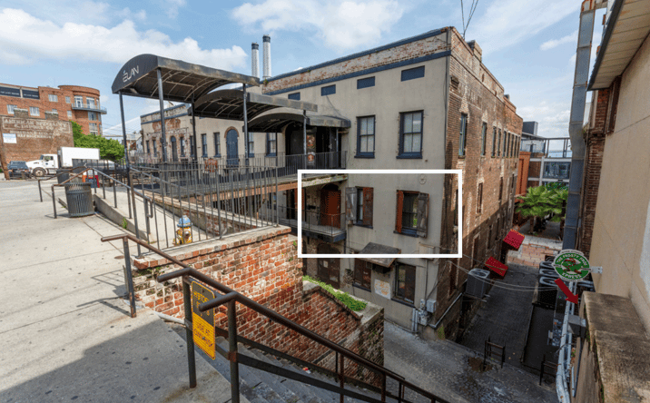 Pictures of Retail, Office, Special Purpose property located at 302 W Upper Factors Walk, Savannah, GA 31401 for lease - image #1