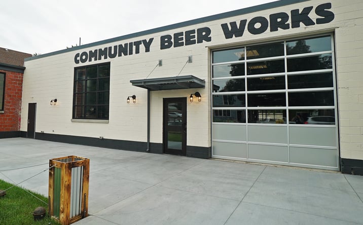 Pictures of Restaurant, Special Purpose property located at 520 Seventh St, Buffalo, NY 14201 for lease - image #1