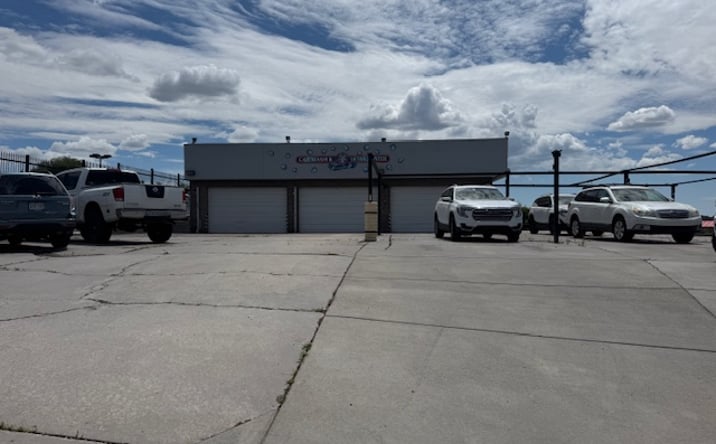 Pictures of Retail property located at 2253 La Montana Way, Colorado Springs, CO 80918 for lease - image #1