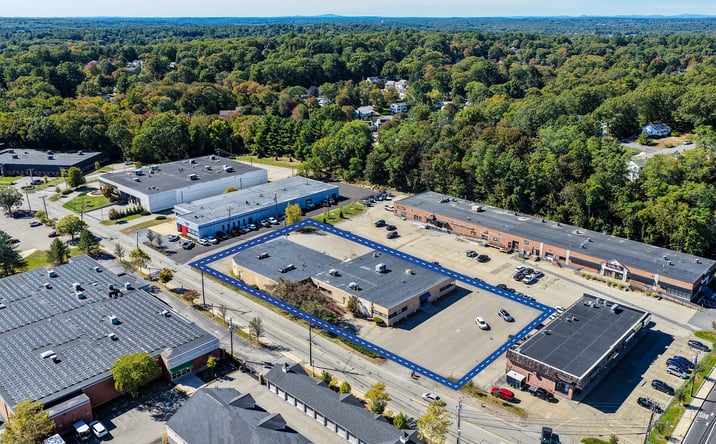 Pictures of Office, Industrial property located at 18 Terry Ave, Burlington, MA 01803 for lease - image #1