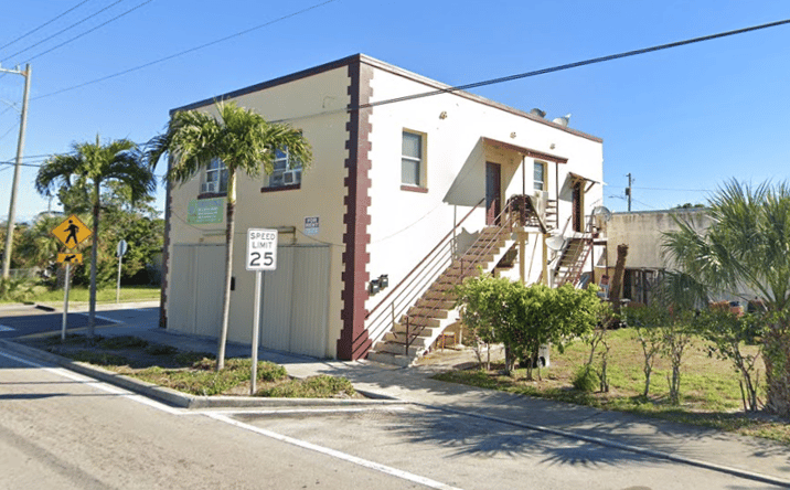 Pictures of Retail, Office property located at 1318 N Tamarind Ave, West Palm Beach, FL 33401 for lease - image #1