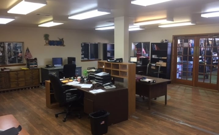 Pictures of Industrial property located at 2307 McAllister Rd, Houston, TX 77092 for lease - image #1