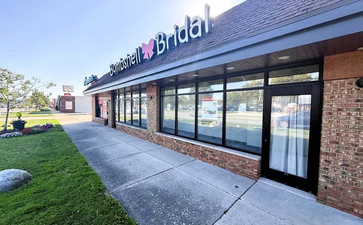 Pictures of Retail, Office, Restaurant property located at 27887 Harper Ave, St. Clair Shores, MI 48081 for lease - image #1