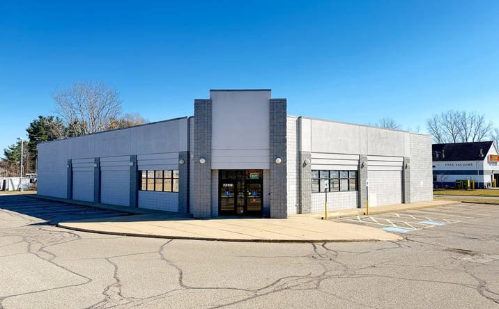 Pictures of Retail property located at 7358 Secor Rd, Lambertville, MI 48144 for lease - image #1