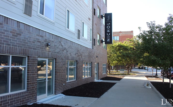 Pictures of Retail property located at 1015 N 16th St, Omaha, NE 68102 for lease - image #1