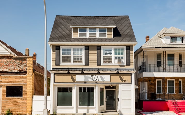 Pictures of Retail property located at 2321 Caniff St, Detroit, MI 48212 for lease - image #1