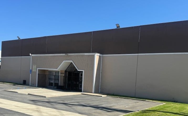 Pictures of Industrial property located at 2430 W 5th St, Santa Ana, CA 92701 for lease - image #1