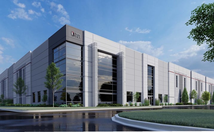 Pictures of Industrial property located at 701 E Devon Ave, Elk Grove Village, IL 60007 for lease - image #1