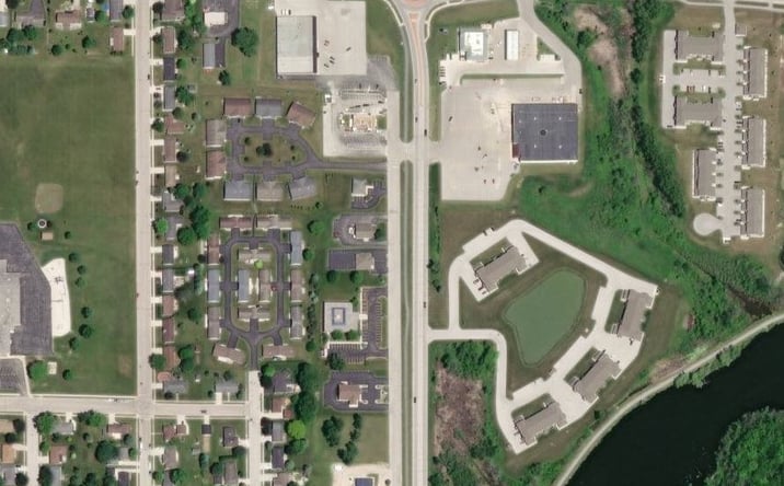 Pictures of Land property located at 1120 WI-67, Kiel, WI 53042 for lease - image #1
