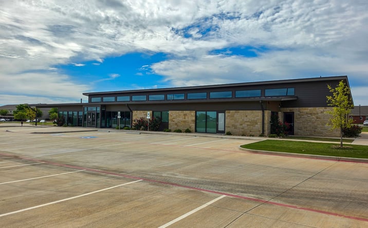 Pictures of Office property located at 6450 Central Park Blvd, Abilene, TX 79606 for lease - image #1