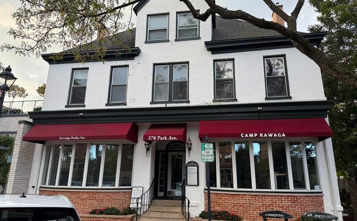 Pictures of Office property located at 378 Park Avenue, Glencoe, IL 60022 for lease - image #1
