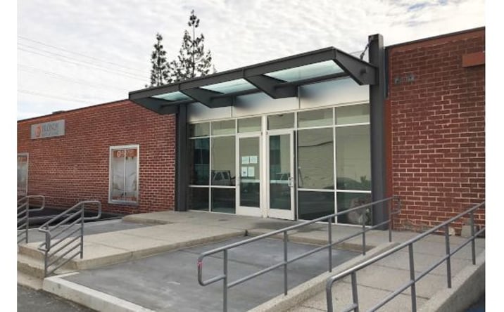 Pictures of Industrial property located at 15148 Bledsoe St, Los Angeles, CA 91342 for lease - image #1