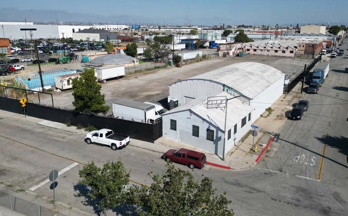Pictures of Industrial, Land property located at 1981 Belgrave Ave, Huntington Park, CA 90255 for lease - image #1