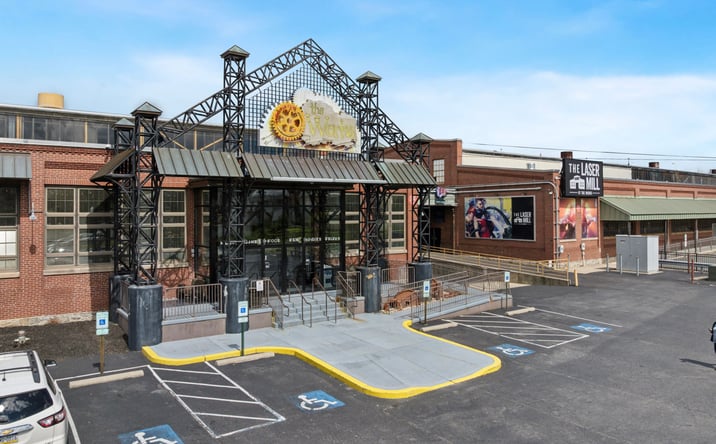 Pictures of Retail, Industrial property located at 1109 Bern Rd, Wyomissing, PA 19610 for lease - image #1