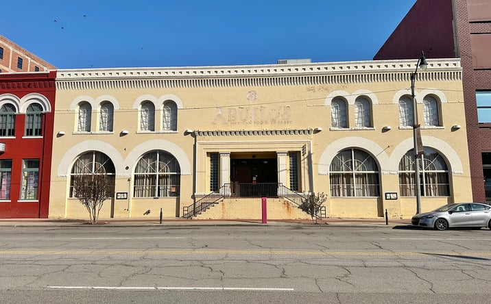 Pictures of Retail, Restaurant property located at 17 E Sheridan Ave, Oklahoma City, OK 73104 for lease - image #1