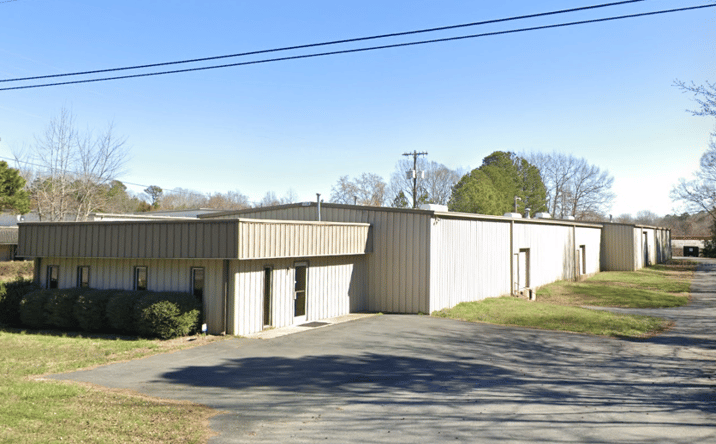 Pictures of Industrial property located at 216 N Bivens Rd, Monroe, NC 28110 for lease - image #1