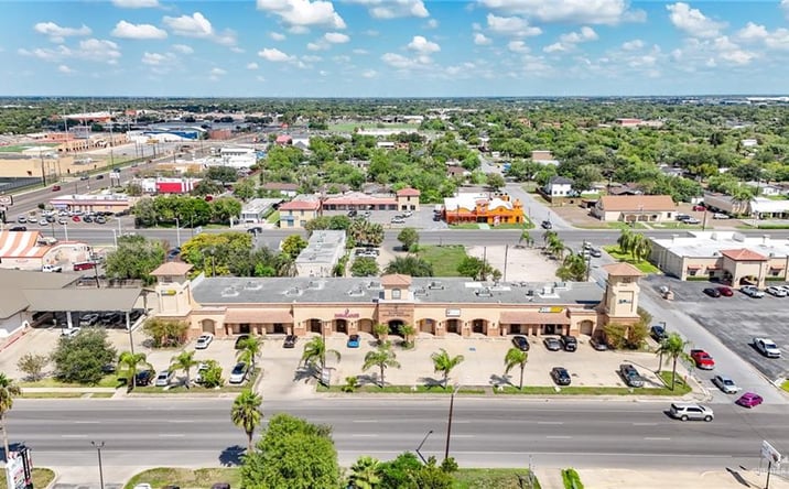 Pictures of Land property located at 1617 Tyler # k, Harlingen, TX 78550 for lease - image #1
