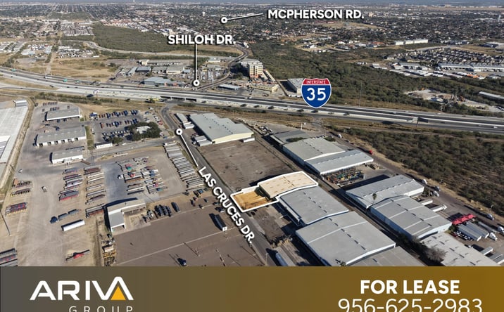 Pictures of Office, Industrial, Special Purpose property located at 8569 Las Cruces Dr, Laredo, TX 78045 for lease - image #1